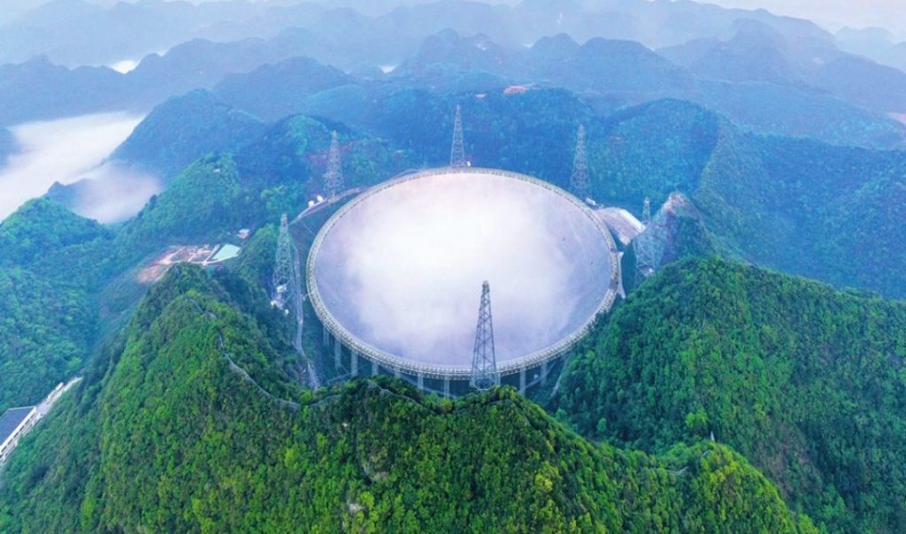 Sky Eye Telescope