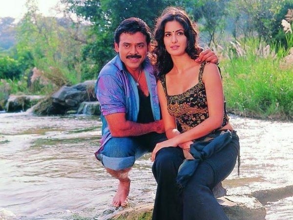 Telegu film 'Malliswari' 