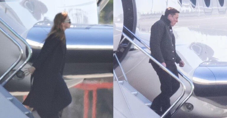 Elon Musk Girlfriend