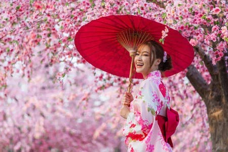 Japanese women