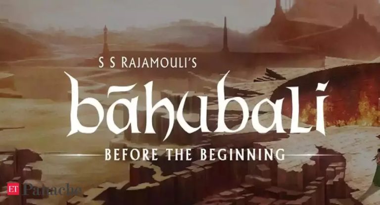Bahubali Web Series Netflix