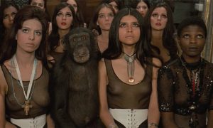 Top 3 Weirdest Old Movies