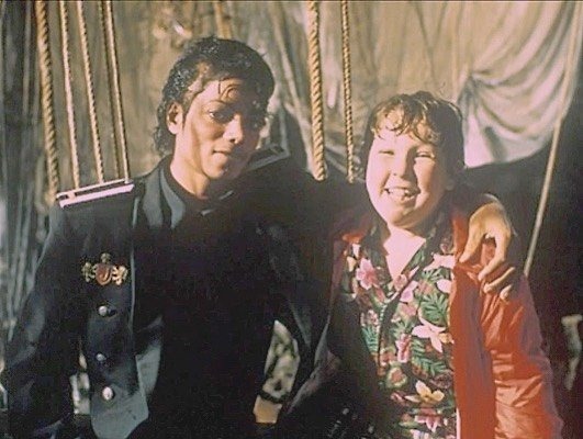 Michael Jackson