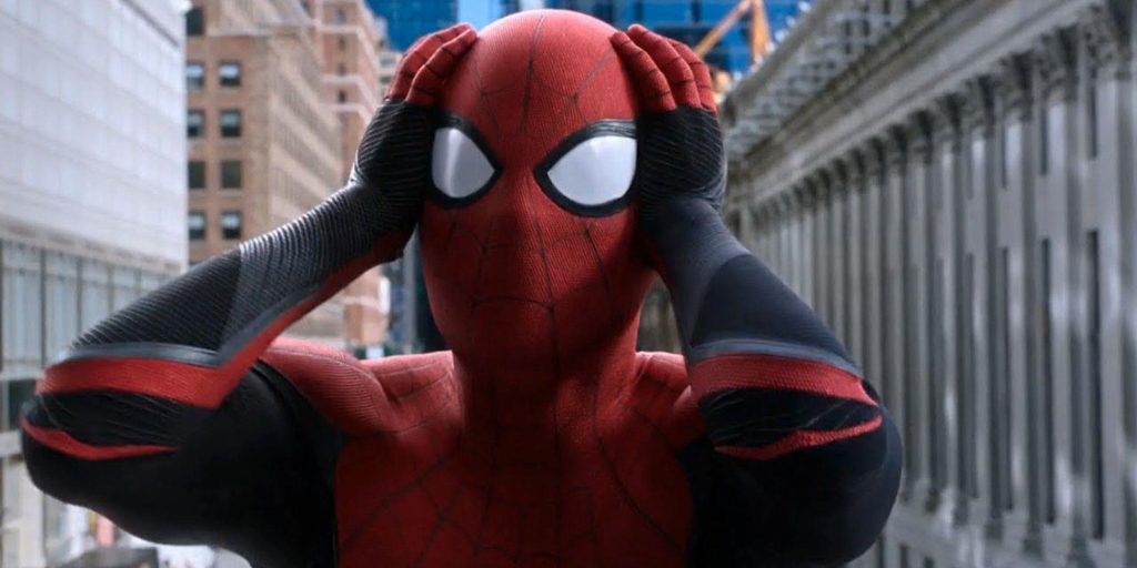 SPIDER-MAN'S FUTURE In marvel studio