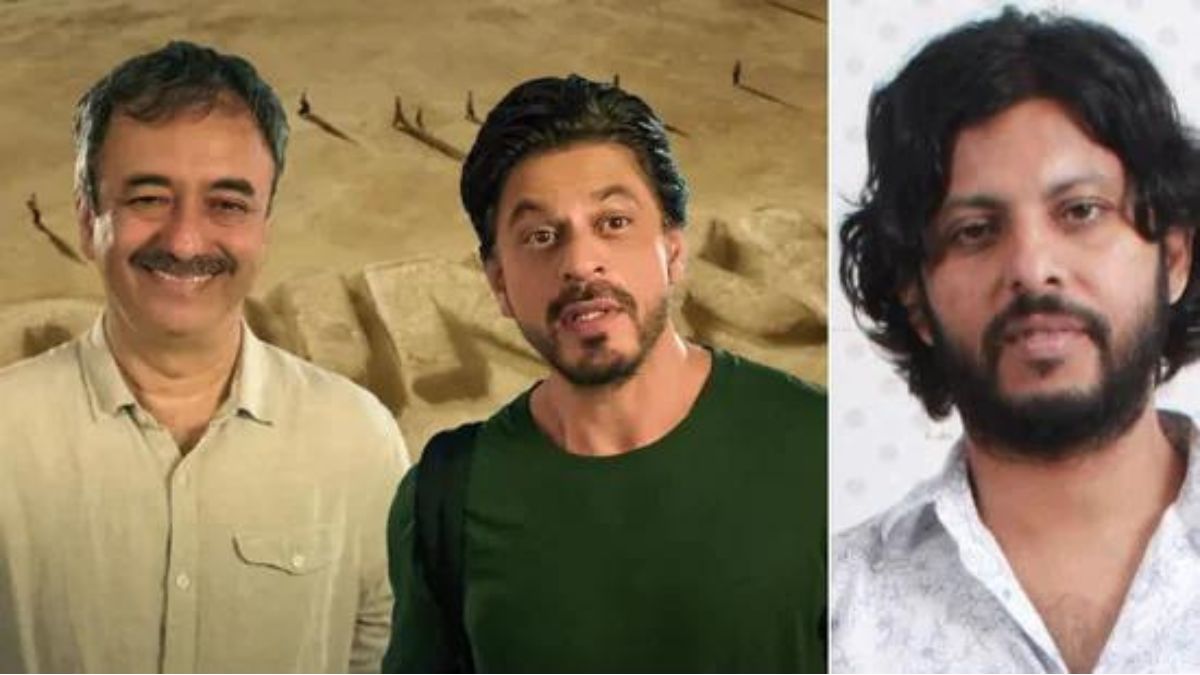 Shah Rukh Khan starrer ‘Dunki’s DOP Amit Roy quits due to creative difference with Rajkumar Hirani