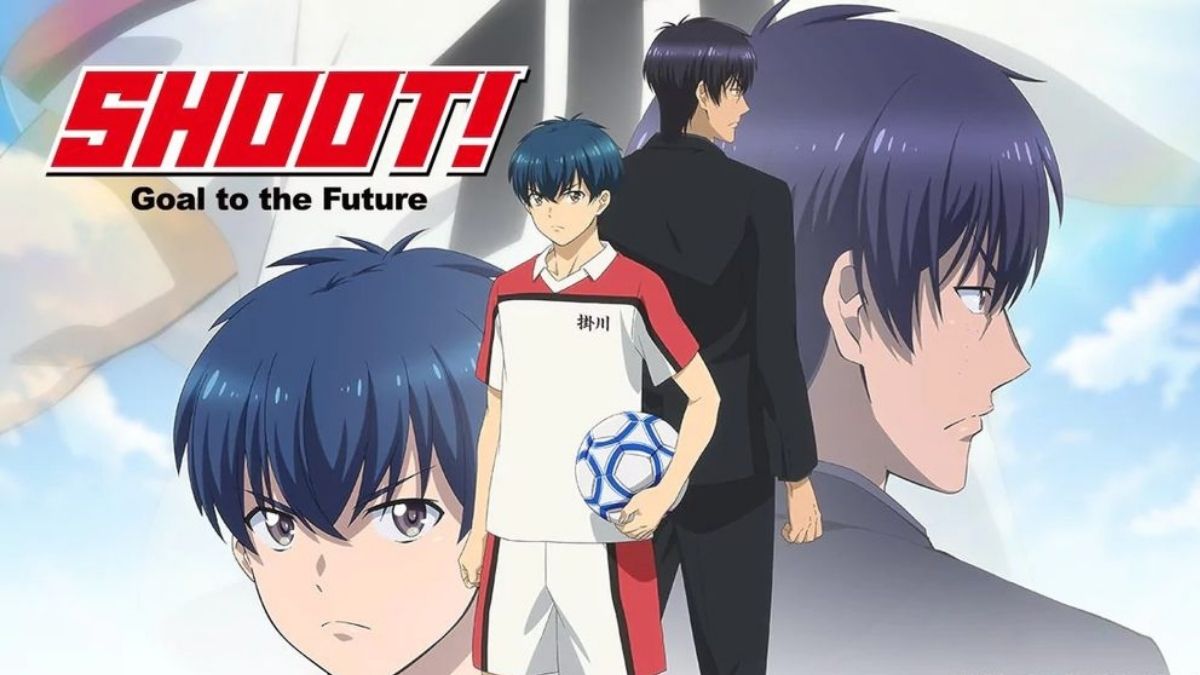 Shoot! Goal To The Future Season 1 Episode 2: Release date, cast, and every  latest updates
