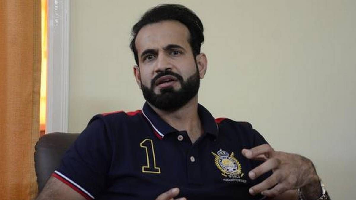 Indian cricketer Irfan Pathan met with animosity and trolls after posting tweets on “Udaipur murder case”