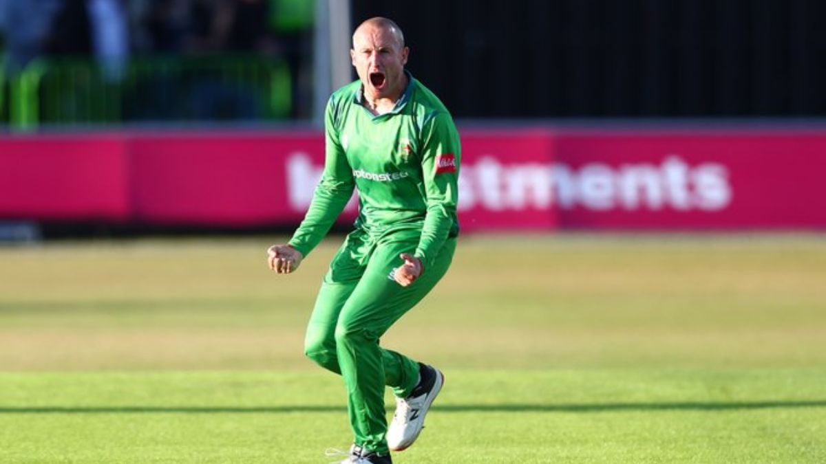 T20 Blast: Leicestershire wins the nail-biting match by just 1 runs