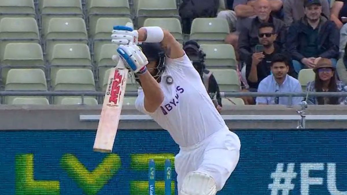 ENG vs IND: Netizens adore Virat Kohli’s “cover drive”; await his comeback