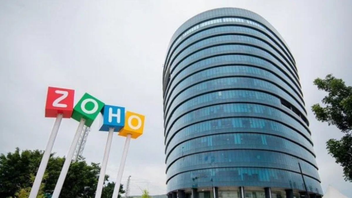 Zoho Corp. to hire people in India while major companies including Apple and Microsoft restrict hiring, fearing recession