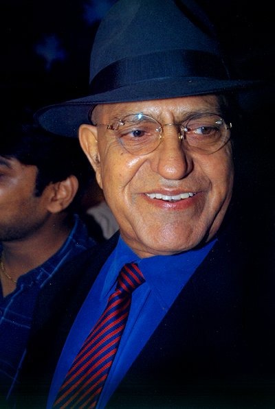 Amrish Puri's love story