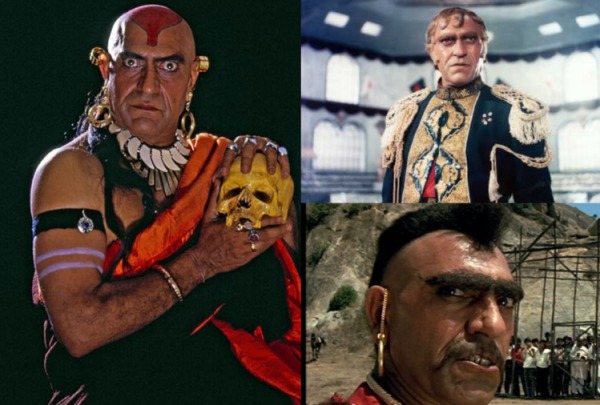 Amrish Puri Love Story