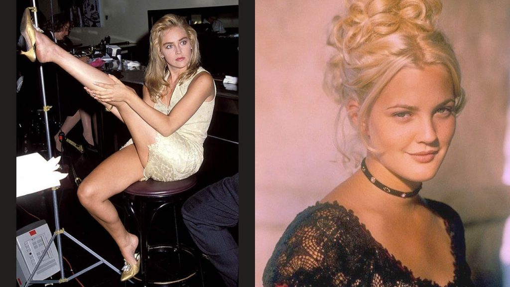 rare celebrity photos