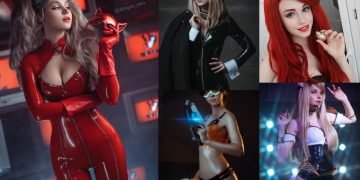 SashaHolland Cospay Pictures