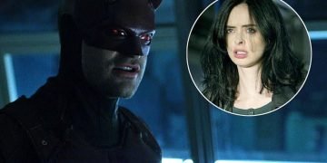 JESSICA JONES DAREDEVIL