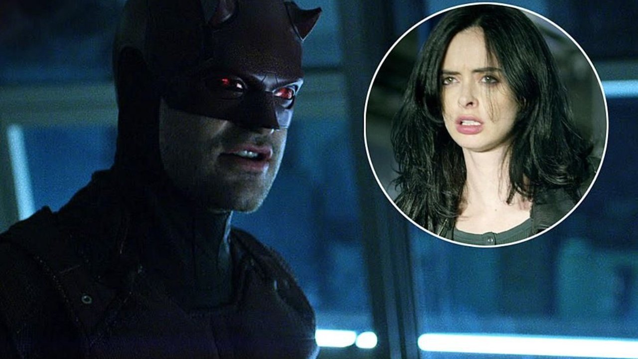 JESSICA JONES IS COMING SOON TO THE ‘MARVEL CINEMATIC UNIVERSE’