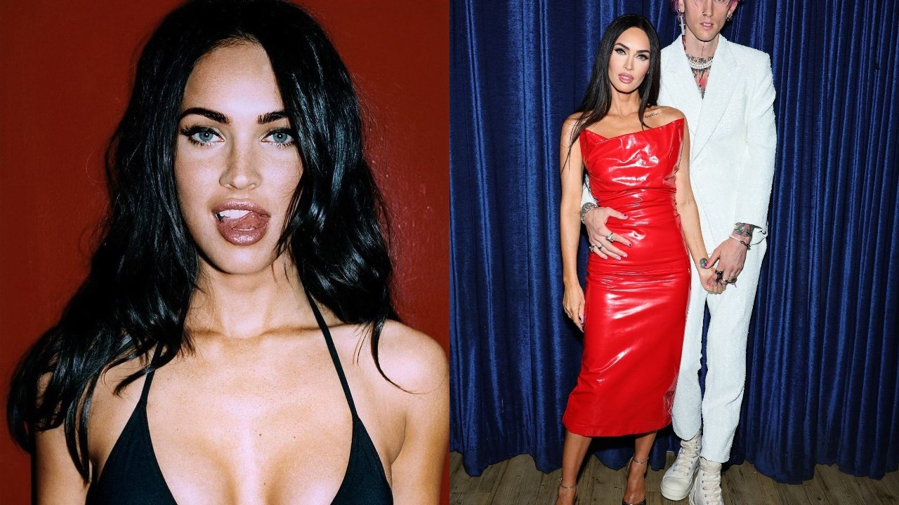Intimate Details Of Megan Fox’s Wedding