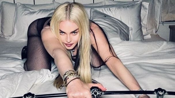 MADONNA Comes With The Most ‘CHALLENGING’ Post Ever On Instagram