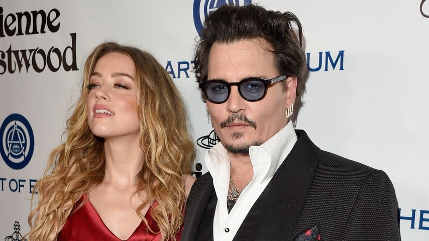 Johnny and Amber