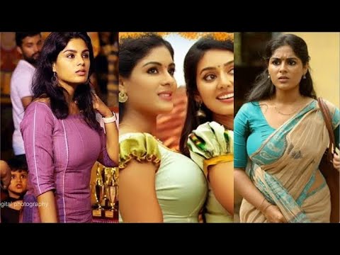 South Indian Actresses Hot Boobs Show