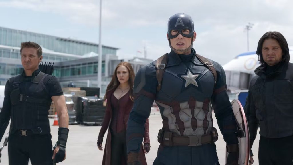 Captain America