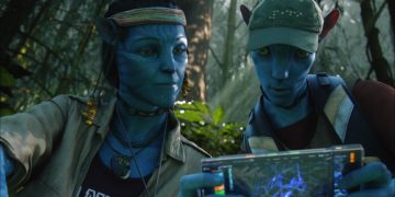 SIGOURNEY WEAVER AVATAR