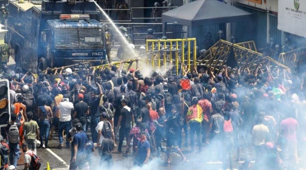 Sri Lanka Crisis
