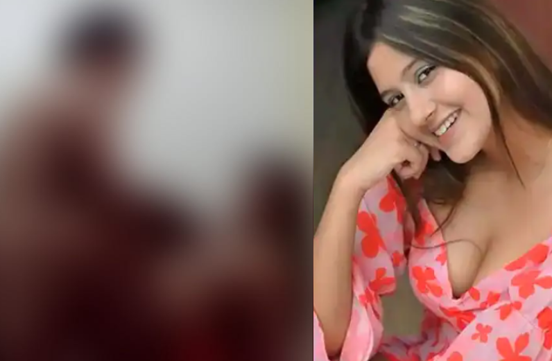 Coming back to the video, many netizens who have seen the video are claiming that the clip features Anjali, but there's no proof that the girl in the video is her.