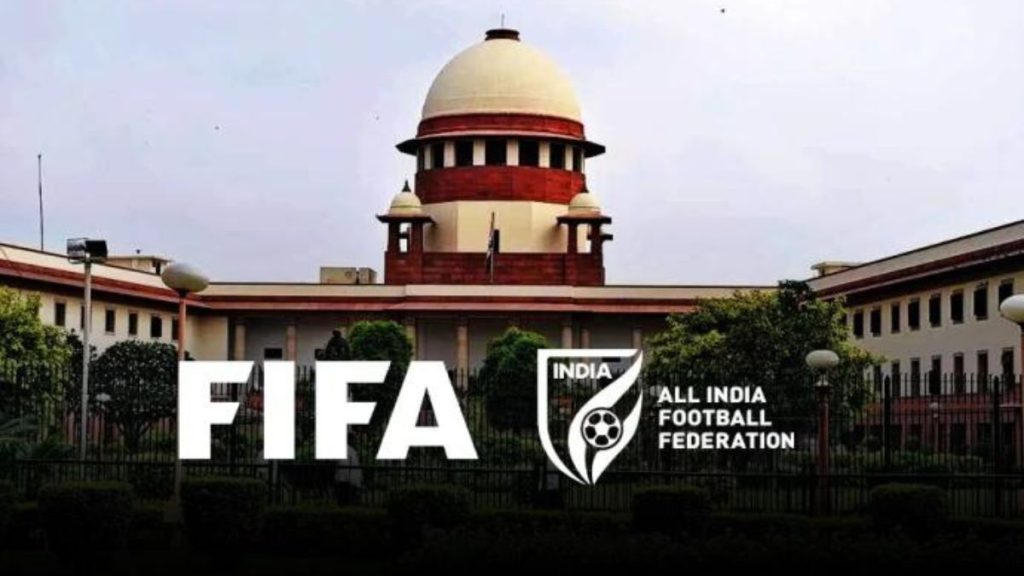 FIFA bans AIFF