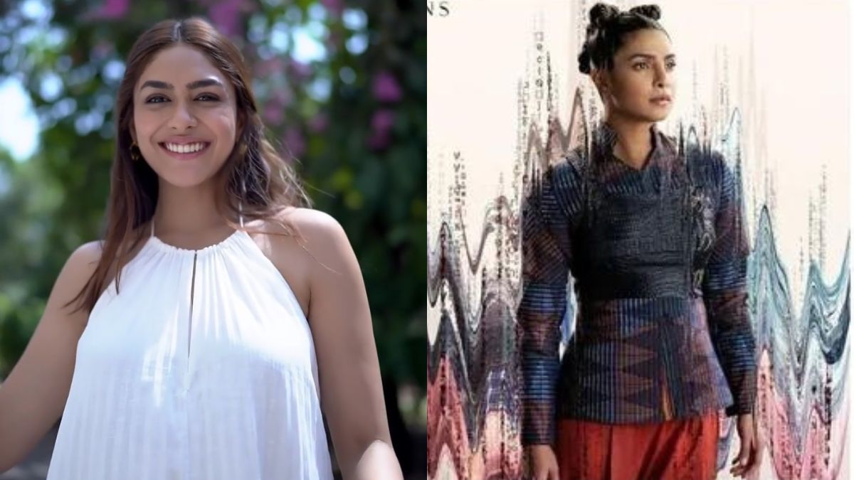 When Mrunal Thakur lost Keanu Reeves-starrer ‘The Matrix Resurrection’ to Priyanka Chopra Jonas