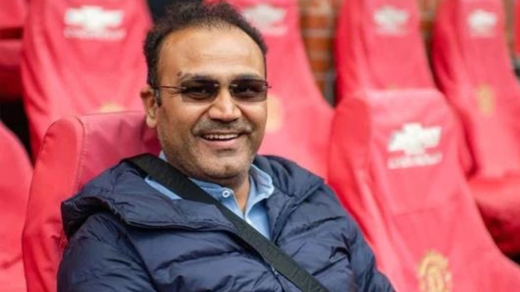Virender Sehwag