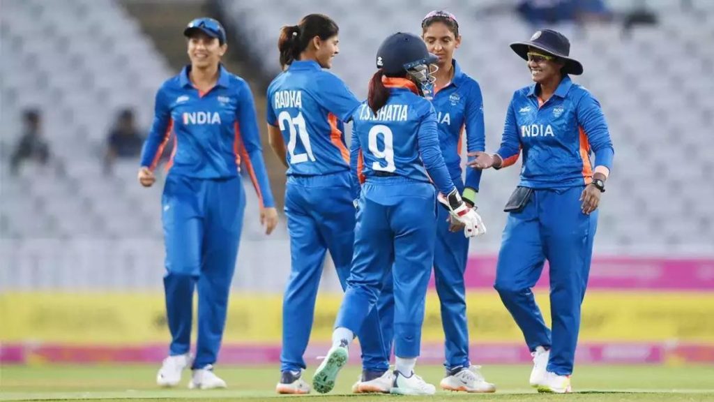 Indian women’s cricket team