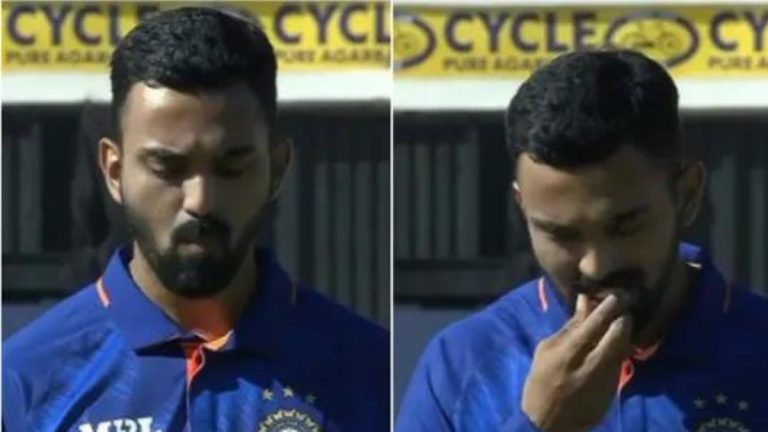 KL Rahul