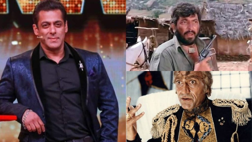 Salman khan turns villain