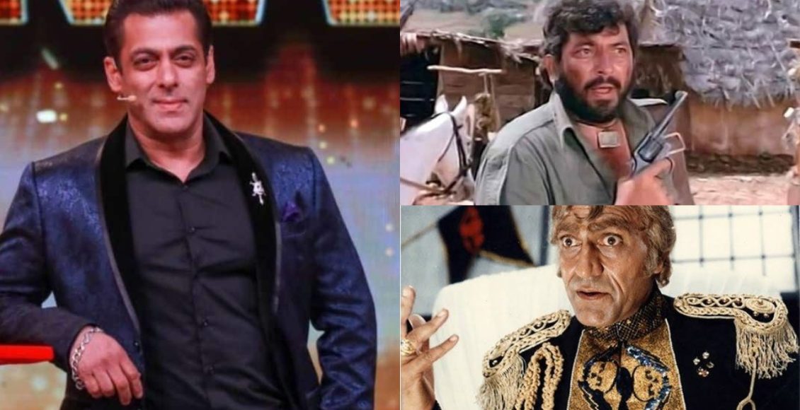 Salman khan turns villain