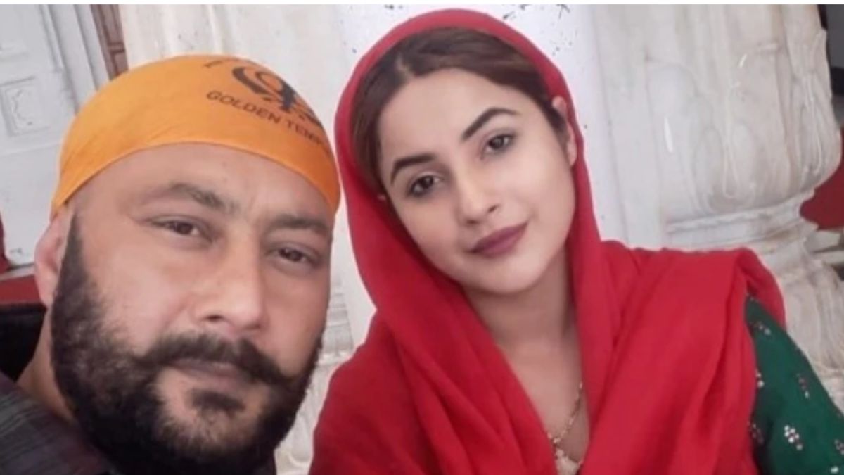 Shehnaz Gill’s father Santokh Singh receives death threat