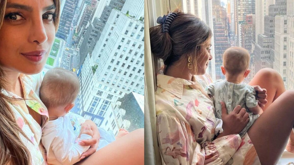 It was very difficult to see so many children suffering the way they were: Priyanka Chopra on her visit to Kenya