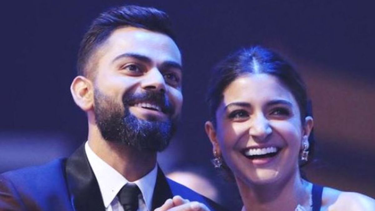 Jaishankar gifts Virat Kohli’s signed bat to Richard Marles: Anushka Sharma responds with a heart emoticon