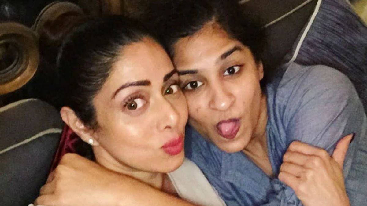 English Vinglish director Gauri Shinde reminisces how Sridevi reacted to the script