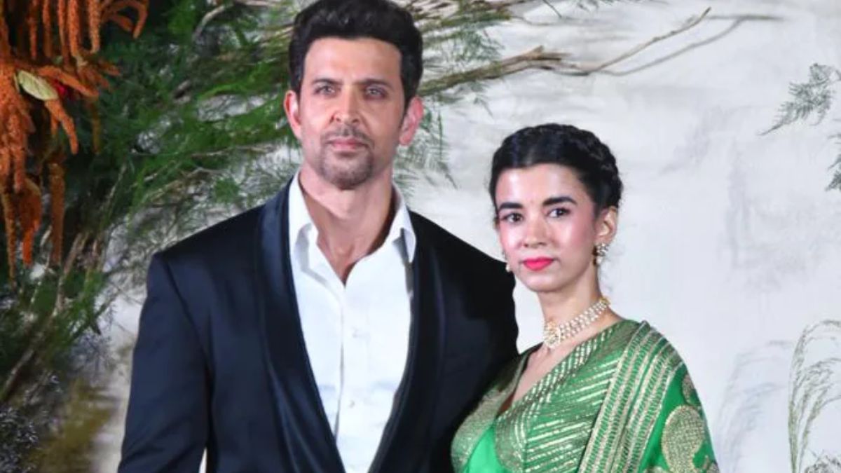 Saba Azad hits back at troll who degraded her outfit at Richa and Ali Fazal reception