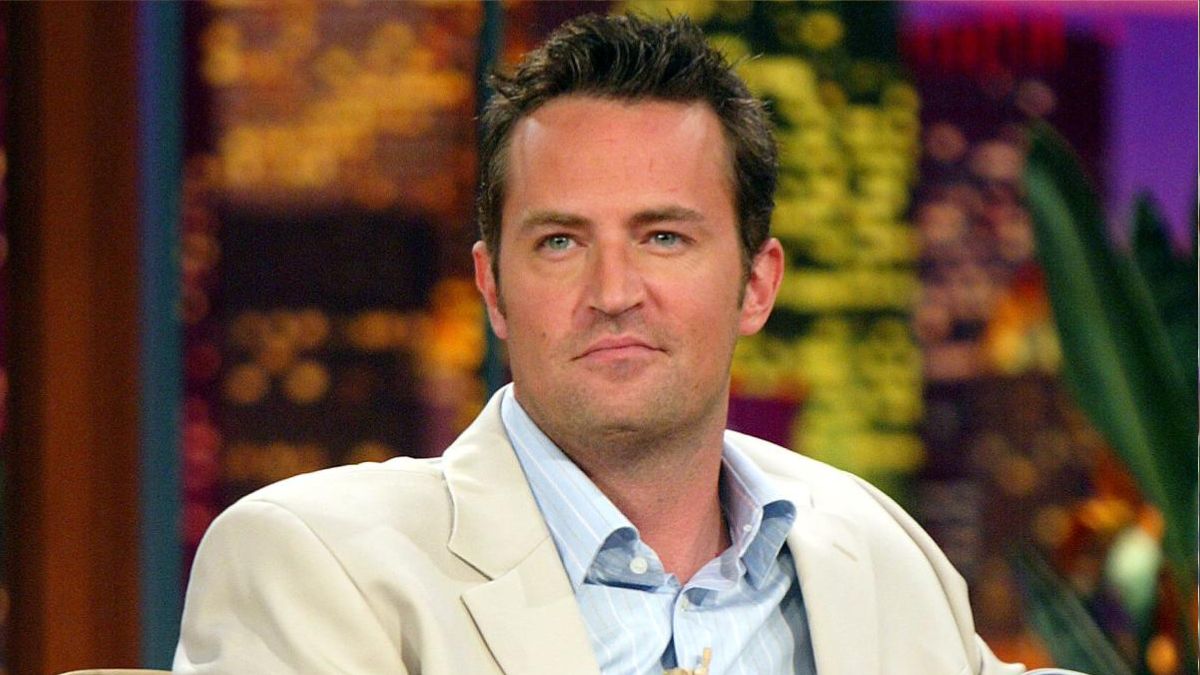 Mathew Perry opens up about his peril of being in coma for two weeks