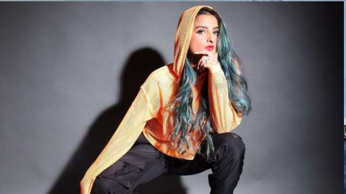 I think it is my responsibility to take forward this part of our Indian culture: Rashmeet Kaur