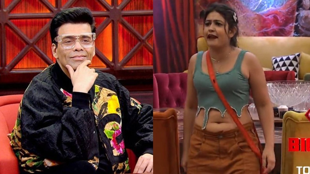Bigg Boss 16: Netizens Called Karan Johar Biased After He Stood For Archana Gautam