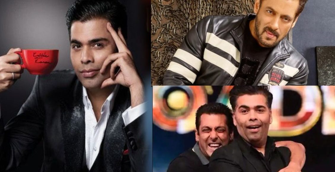 Karan Johar to host Bigg boss 16