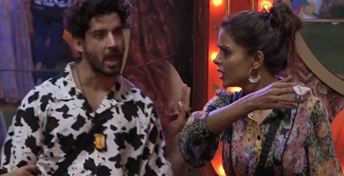 Bigg Boss 16 day 2 war of words