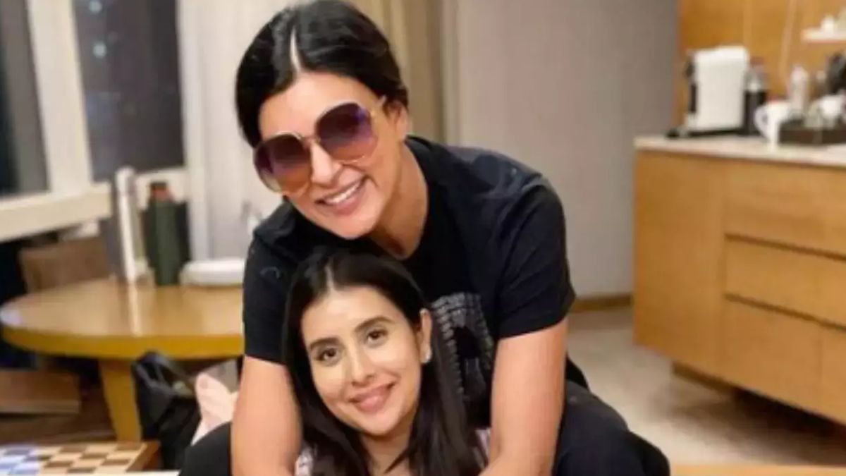 Charu Asopa wishes Sushmita Sen on her 47th birthday; ‘Happy birthday to the most amazing person I know’