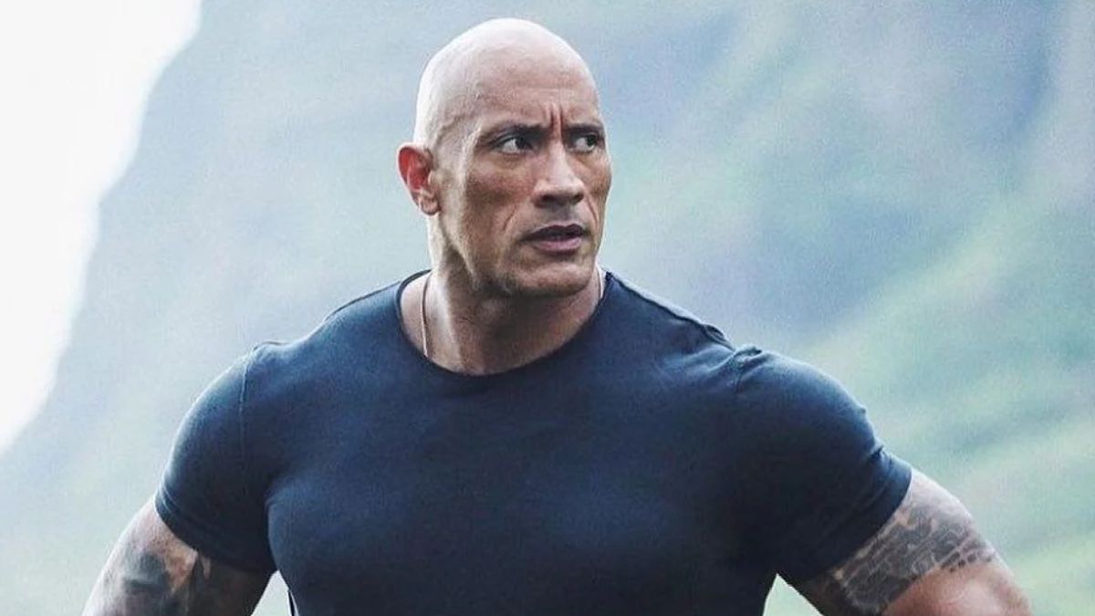 The Rock decides to stay neutral on the growing numbers of Black Adam; refutes comparison with Black Panther: Wakanda Forever