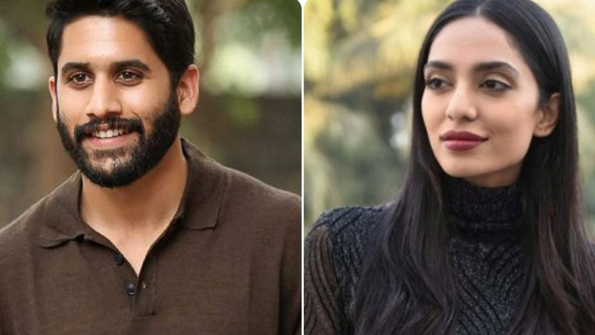 A purportedly photoshopped picture of Naga Chaitanya and Shobita Dhulipala goes viral on the internet; fans react