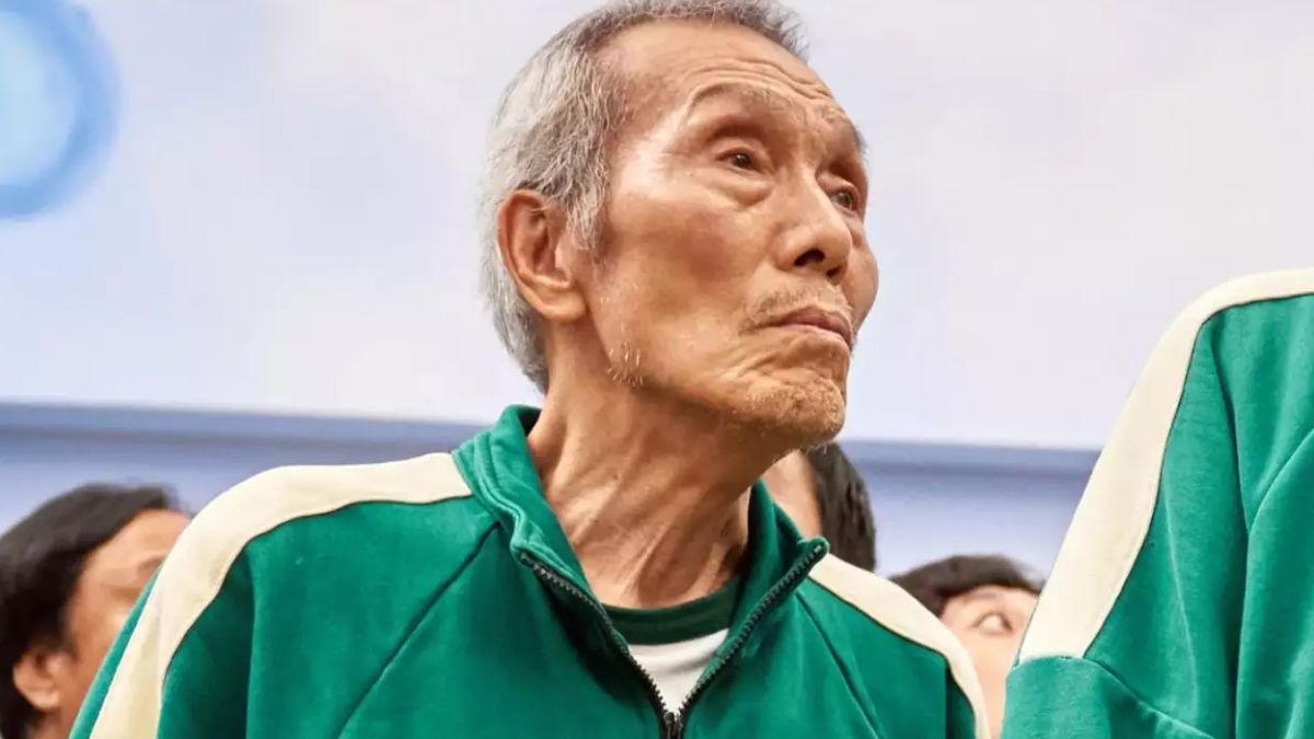 Squid Game fame Korean Actor Oh Yeong Su accused for sexual misconduct