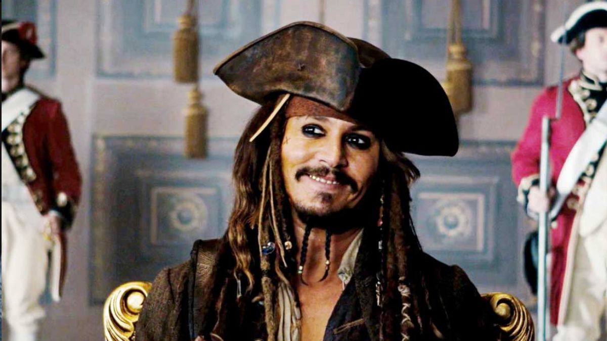 Johnny Depp not likely to feature as Jack Sparrow in the next film of Pirates of the Caribbean franchise